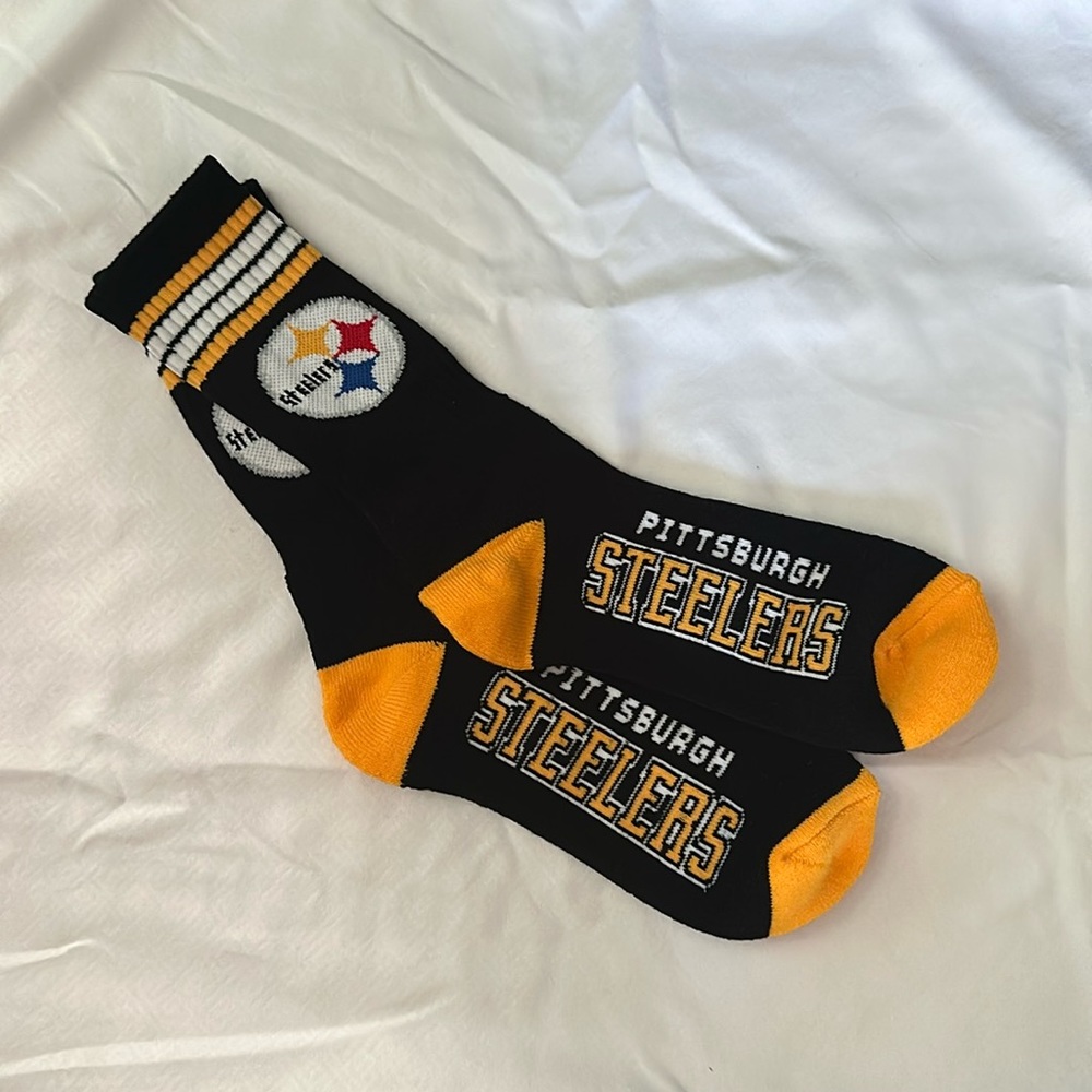 Steelers socks